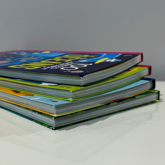 USBORNE 100 Things to Know Books SET OF 4 - Picture 4 of 4